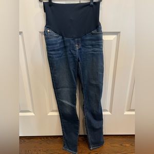 7 for all mankind maternity jeans